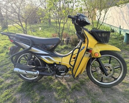 Кануні Інша, об'ємом двигуна 0.11 л та пробігом 0 тис. км за 450 $, фото 3 на Automoto.ua