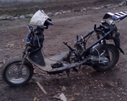 Кануни Другая, объемом двигателя 65 л и пробегом 0 тыс. км за 143 $, фото 1 на Automoto.ua