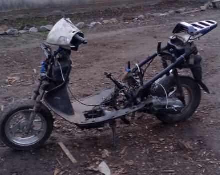 Кануни Другая, объемом двигателя 65 л и пробегом 0 тыс. км за 143 $, фото 2 на Automoto.ua