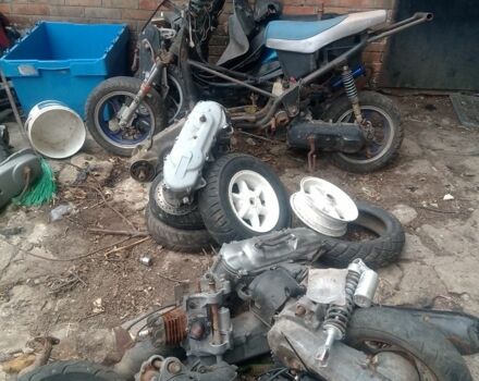 Кануни Другая, объемом двигателя 0 л и пробегом 0 тыс. км за 100 $, фото 1 на Automoto.ua