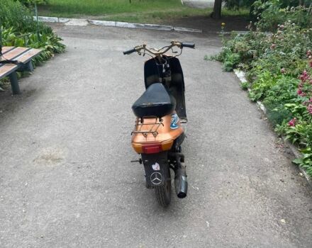 Кануни Другая, объемом двигателя 50 л и пробегом 0 тыс. км за 122 $, фото 2 на Automoto.ua