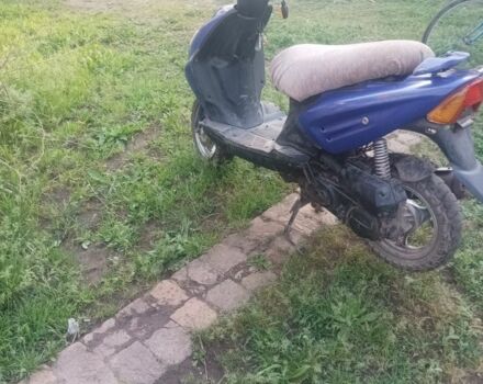 Кануні Інша, об'ємом двигуна 49 л та пробігом 0 тис. км за 98 $, фото 3 на Automoto.ua