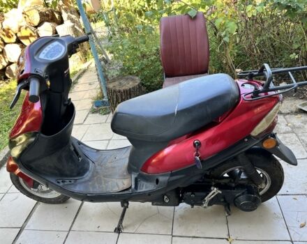 Кануні Інша, об'ємом двигуна 50 л та пробігом 0 тис. км за 176 $, фото 1 на Automoto.ua