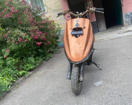 Кануни Другая, объемом двигателя 50 л и пробегом 0 тыс. км за 122 $, фото 3 на Automoto.ua