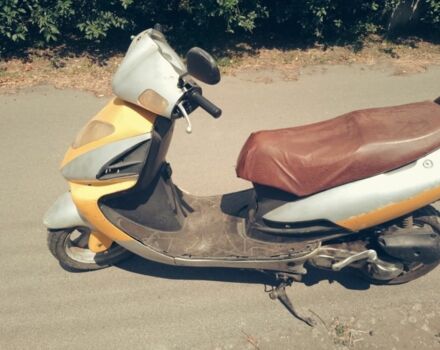 Кануни Другая, объемом двигателя 50 л и пробегом 0 тыс. км за 243 $, фото 2 на Automoto.ua