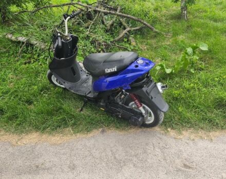 Кануни Другая, объемом двигателя 49 л и пробегом 0 тыс. км за 194 $, фото 1 на Automoto.ua