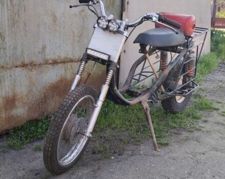 Кануни Другая 2007 в Днепре (Днепропетровске) на Automoto.ua Кануни Другая, объемом двигателя 49 л и пробегом 0 тыс. км за 84 $, фото 1 на Automoto.ua