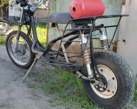Кануни Другая 2007 в Днепре (Днепропетровске) на Automoto.ua Кануни Другая, объемом двигателя 49 л и пробегом 0 тыс. км за 84 $, фото 3 на Automoto.ua