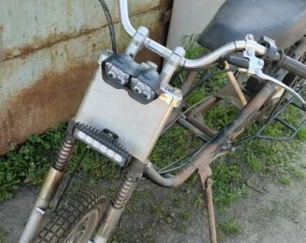 Кануни Другая 2007 в Днепре (Днепропетровске) на Automoto.ua Кануни Другая, объемом двигателя 49 л и пробегом 0 тыс. км за 84 $, фото 4 на Automoto.ua