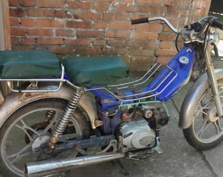 Кануни Другая, объемом двигателя 70 л и пробегом 0 тыс. км за 4800 $, фото 3 на Automoto.ua