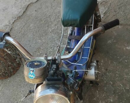 Кануни Другая, объемом двигателя 70 л и пробегом 0 тыс. км за 116 $, фото 2 на Automoto.ua