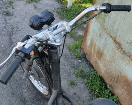 Кануни Другая 2007 в Днепре (Днепропетровске) на Automoto.ua Кануни Другая, объемом двигателя 49 л и пробегом 0 тыс. км за 84 $, фото 2 на Automoto.ua