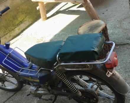 Кануни Другая, объемом двигателя 70 л и пробегом 0 тыс. км за 116 $, фото 4 на Automoto.ua