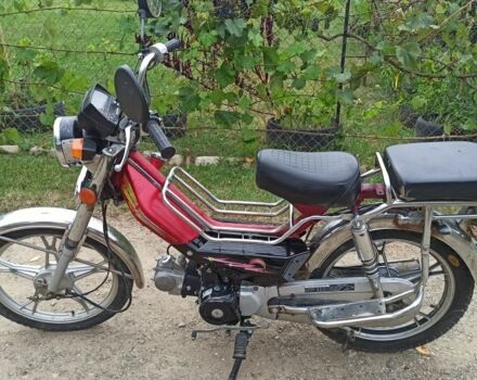 Кануни Другая, объемом двигателя 70 л и пробегом 0 тыс. км за 316 $, фото 1 на Automoto.ua