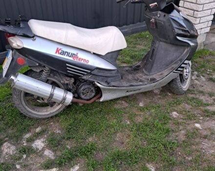 Кануні Інша, об'ємом двигуна 0.15 л та пробігом 0 тис. км за 430 $, фото 2 на Automoto.ua