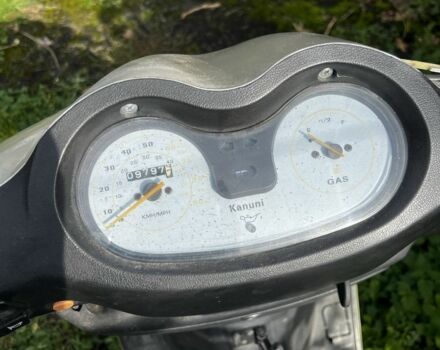 Кануні Інша 2008 у Ківерці на Automoto.ua Кануні Інша, об'ємом двигуна 49 л та пробігом 0 тис. км за 288 $, фото 4 на Automoto.ua