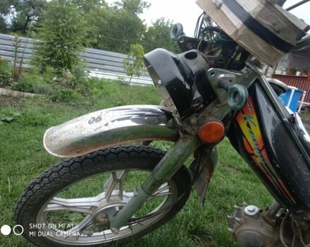 Кануни Другая, объемом двигателя 49 л и пробегом 0 тыс. км за 243 $, фото 2 на Automoto.ua