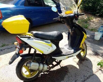 Кануни Другая, объемом двигателя 49 л и пробегом 0 тыс. км за 311 $, фото 1 на Automoto.ua