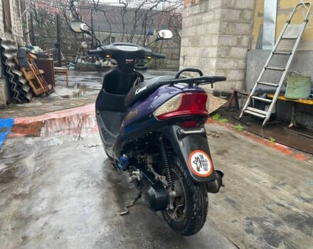 Кануни Другая 2008 в Кривом Роге на Automoto.ua Кануни Другая, объемом двигателя 49 л и пробегом 0 тыс. км за 300 $, фото 1 на Automoto.ua