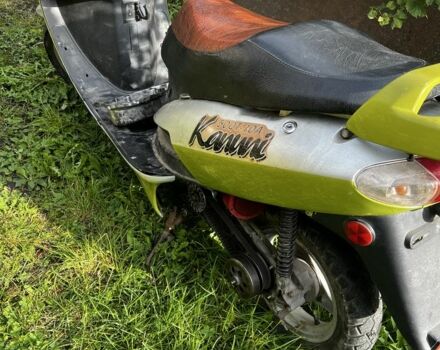 Кануні Інша 2008 у Ківерці на Automoto.ua Кануні Інша, об'ємом двигуна 49 л та пробігом 0 тис. км за 288 $, фото 2 на Automoto.ua