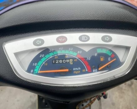 Кануни Другая 2008 в Кривом Роге на Automoto.ua Кануни Другая, объемом двигателя 49 л и пробегом 0 тыс. км за 300 $, фото 3 на Automoto.ua