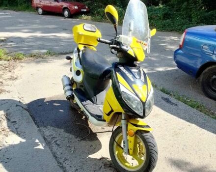 Кануни Другая, объемом двигателя 49 л и пробегом 0 тыс. км за 311 $, фото 4 на Automoto.ua