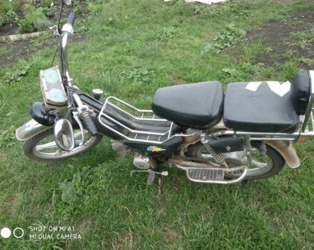 Кануни Другая, объемом двигателя 49 л и пробегом 0 тыс. км за 243 $, фото 4 на Automoto.ua