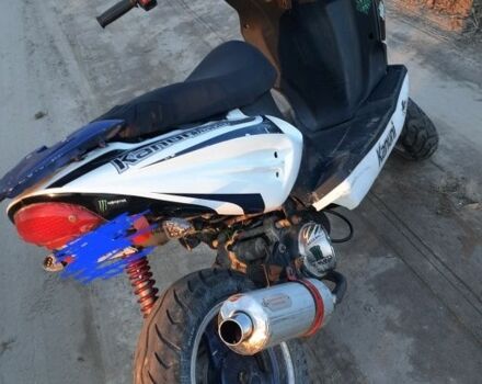 Кануни Другая, объемом двигателя 48 л и пробегом 0 тыс. км за 436 $, фото 2 на Automoto.ua