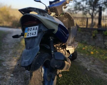 Кануни Другая, объемом двигателя 50 л и пробегом 0 тыс. км за 252 $, фото 4 на Automoto.ua