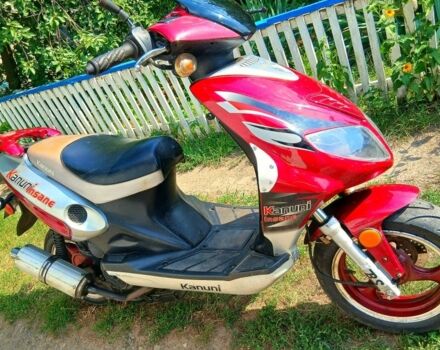 Кануні Інша, об'ємом двигуна 0.15 л та пробігом 0 тис. км за 461 $, фото 4 на Automoto.ua
