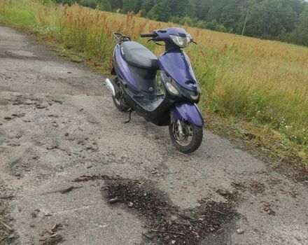 Кануні Інша, об'ємом двигуна 50 л та пробігом 0 тис. км за 300 $, фото 4 на Automoto.ua