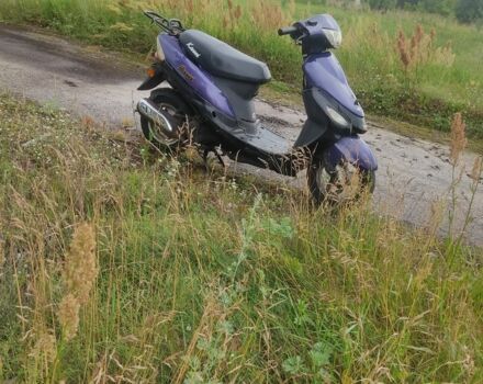 Кануні Інша, об'ємом двигуна 50 л та пробігом 0 тис. км за 300 $, фото 3 на Automoto.ua