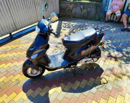 Кануні Інша, об'ємом двигуна 50 л та пробігом 0 тис. км за 300 $, фото 3 на Automoto.ua