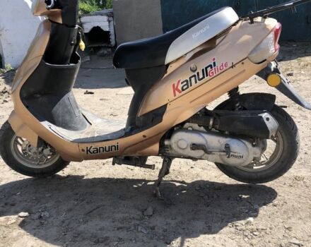 Кануни Другая, объемом двигателя 49 л и пробегом 0 тыс. км за 122 $, фото 3 на Automoto.ua