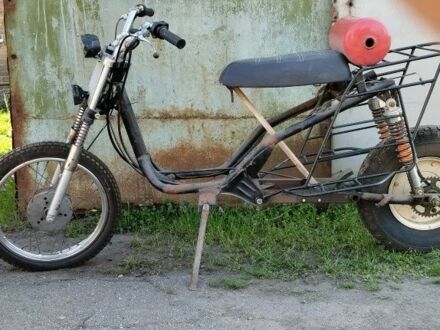 Кануни Другая 2007 в Днепре (Днепропетровске) на Automoto.ua Кануни Другая, объемом двигателя 49 л и пробегом 0 тыс. км за 84 $, фото 1 на Automoto.ua