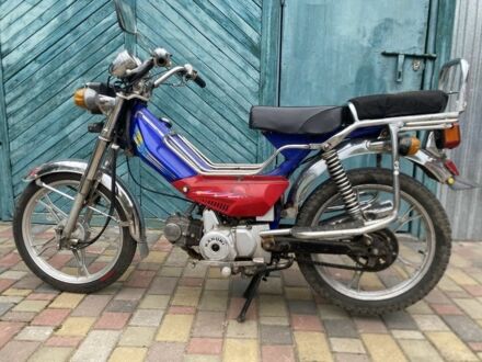 Кануні Інша, об'ємом двигуна 49 л та пробігом 0 тис. км за 146 $, фото 1 на Automoto.ua