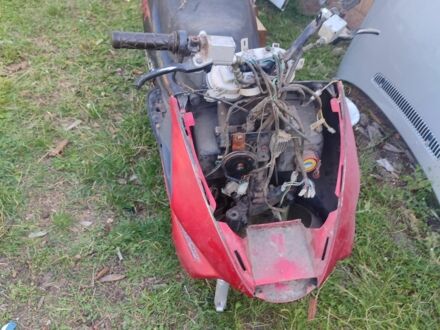 Кануні Інша, об'ємом двигуна 49 л та пробігом 0 тис. км за 49 $, фото 1 на Automoto.ua