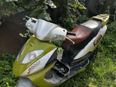 Кануни Другая 2008 в Киверцы на Automoto.ua Кануни Другая, объемом двигателя 49 л и пробегом 0 тыс. км за 288 $, фото 1 на Automoto.ua