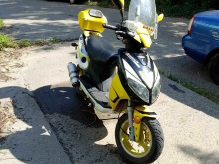 Кануни Другая 2008 в Харькове на Automoto.ua Кануни Другая, объемом двигателя 49 л и пробегом 0 тыс. км за 432 $, фото 1 на Automoto.ua