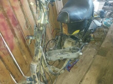 Кануні Інша, об'ємом двигуна 80 л та пробігом 0 тис. км за 72 $, фото 1 на Automoto.ua