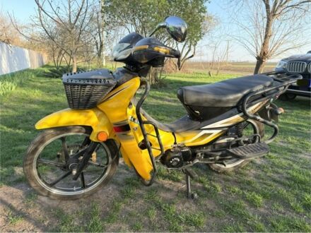 Кануні Інша, об'ємом двигуна 0.11 л та пробігом 0 тис. км за 450 $, фото 1 на Automoto.ua