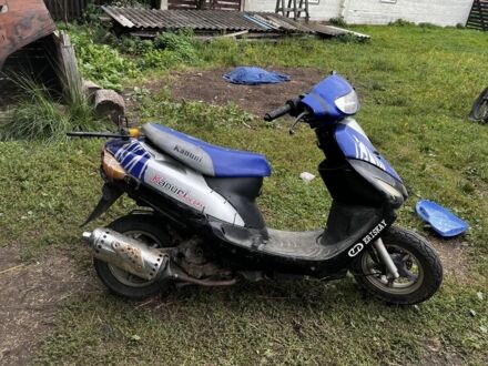 Кануні Інша, об'ємом двигуна 0.5 л та пробігом 0 тис. км за 83 $, фото 1 на Automoto.ua