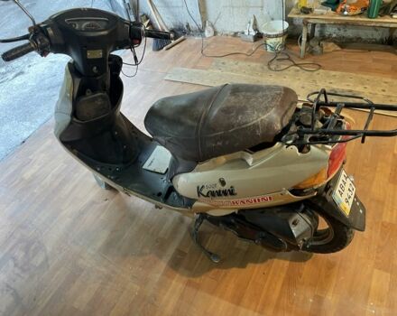 Кануни Другая, объемом двигателя 50 л и пробегом 0 тыс. км за 121 $, фото 2 на Automoto.ua