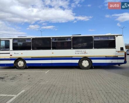 Белый Кароса C510, объемом двигателя 0 л и пробегом 650 тыс. км за 6900 $, фото 4 на Automoto.ua