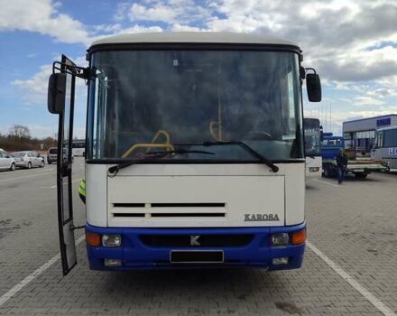 Белый Кароса C510, объемом двигателя 0 л и пробегом 650 тыс. км за 6900 $, фото 1 на Automoto.ua