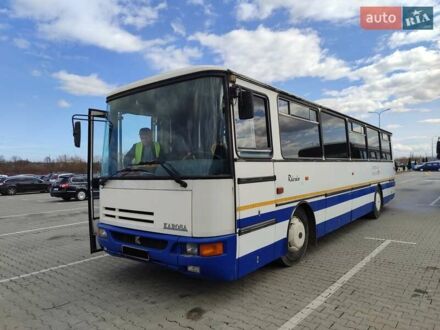 Кароса C510 1997 в Коломые на Automoto.ua Белый Кароса C510, объемом двигателя 0 л и пробегом 650 тыс. км за 6900 $, фото 1 на Automoto.ua