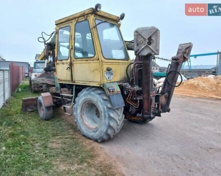 Зелений Карпатець 1560-С, об'ємом двигуна 0 л та пробігом 112 тис. км за 3900 $, фото 3 на Automoto.ua