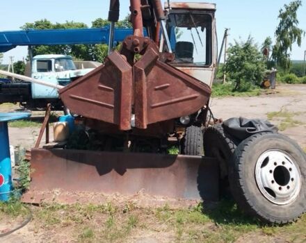 Білий Карпатець ПЭА-1, об'ємом двигуна 5 л та пробігом 10 тис. км за 4000 $, фото 4 на Automoto.ua
