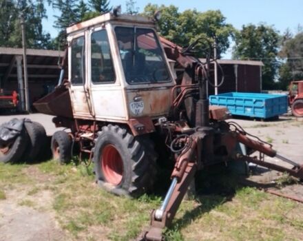 Білий Карпатець ПЭА-1, об'ємом двигуна 5 л та пробігом 10 тис. км за 4000 $, фото 1 на Automoto.ua