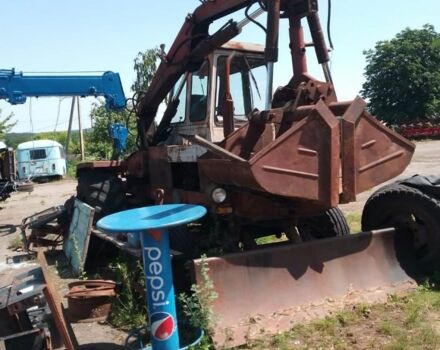Білий Карпатець ПЭА-1, об'ємом двигуна 5 л та пробігом 10 тис. км за 4000 $, фото 3 на Automoto.ua